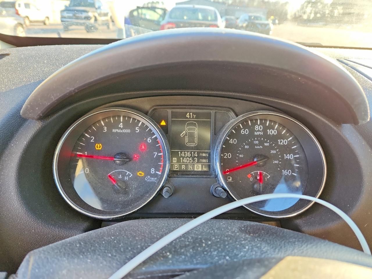 2015 Nissan Rogue Select s