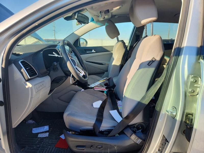 2019 Hyundai Tucson Limited