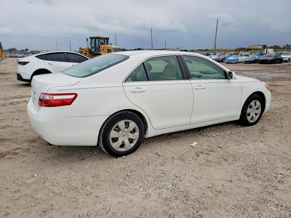2007 Toyota Camry ce