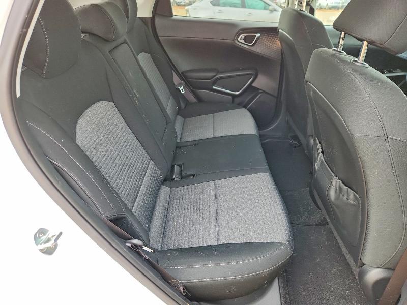 2021 KIA Soul ex