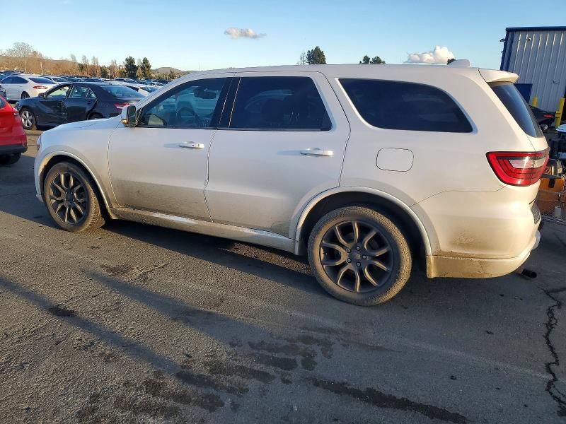2017 Dodge Durango R/T