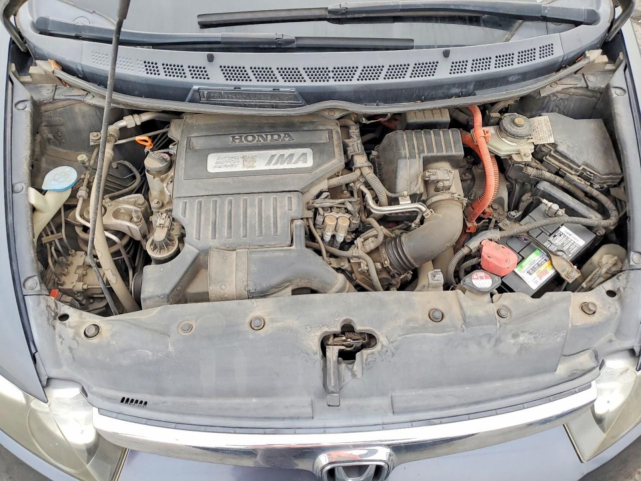 2007 Honda Civic Hybrid