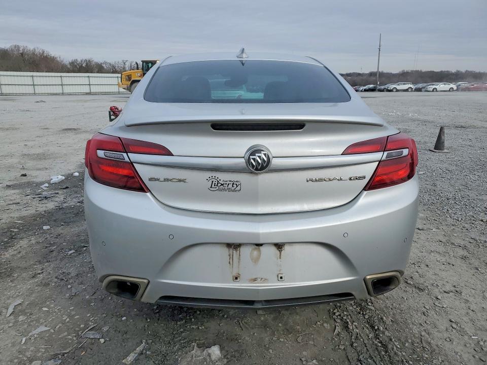 2017 Buick Regal gs
