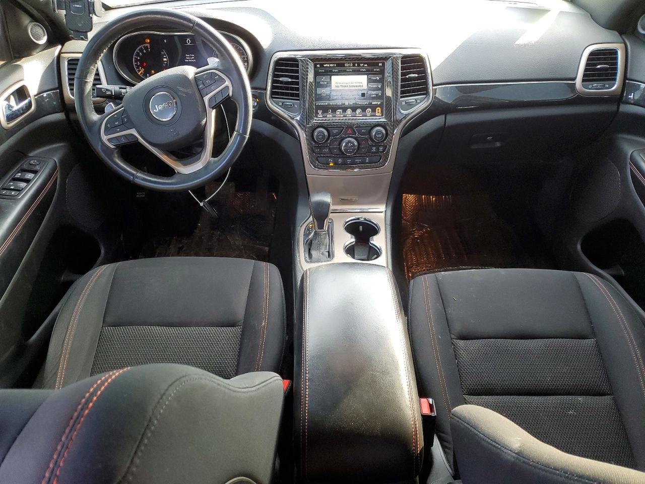 2016 Jeep Grand Cherokee Laredo