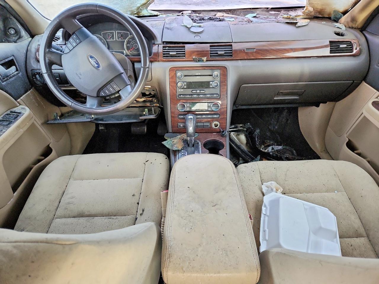 2008 Ford Taurus sel