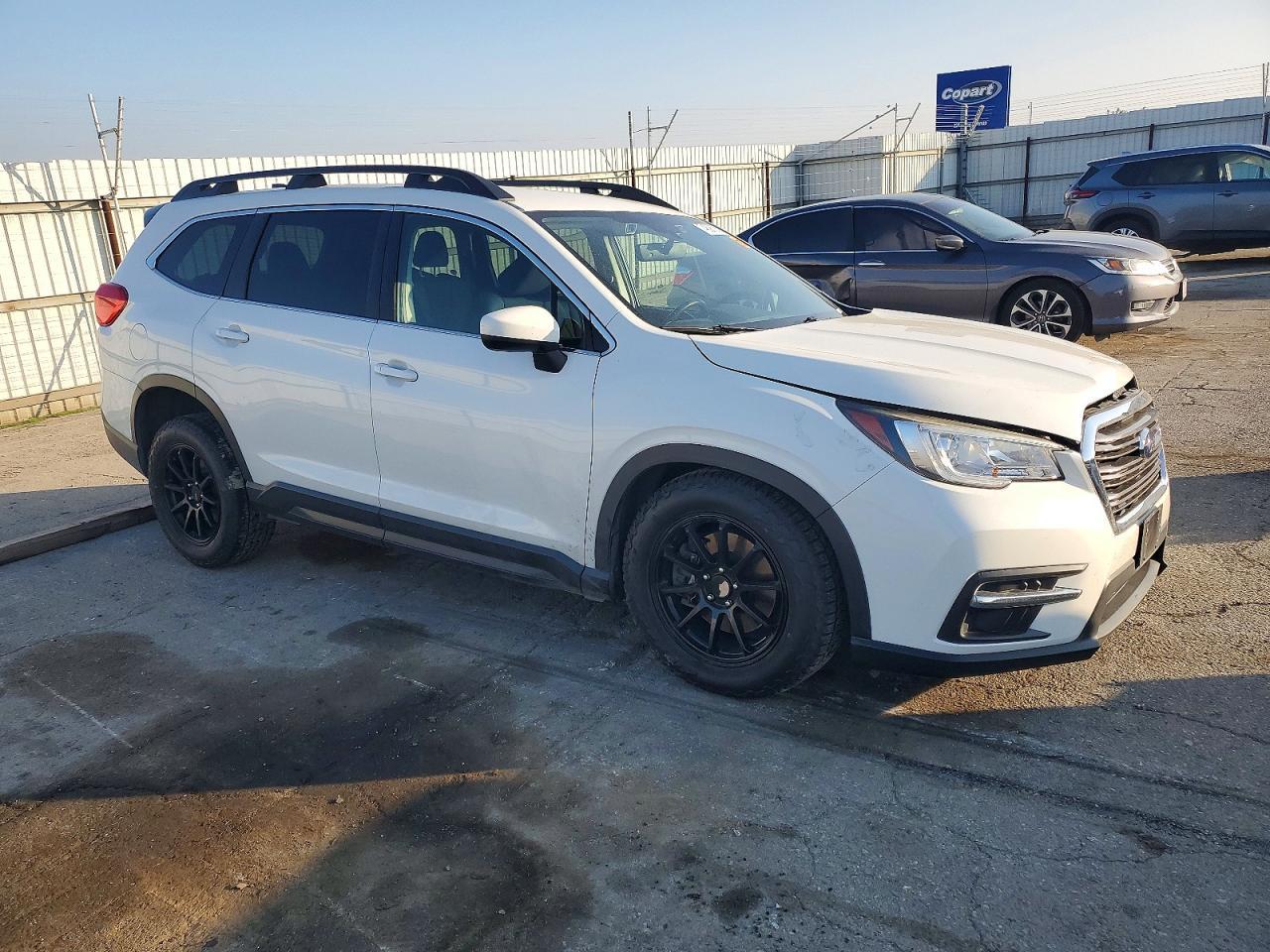 2019 Subaru Ascent Premium