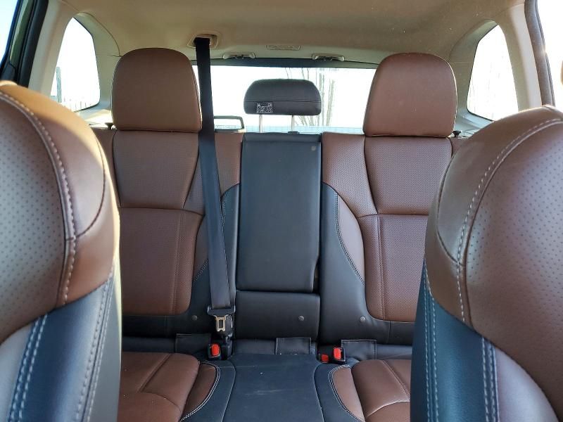 2023 Subaru Forester Touring