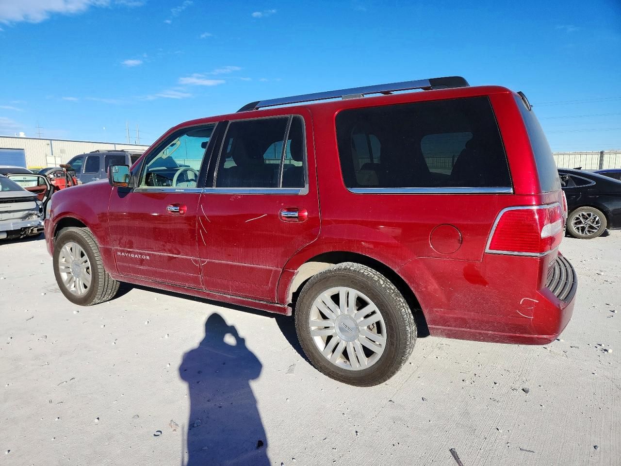 2013 Lincoln Navigator