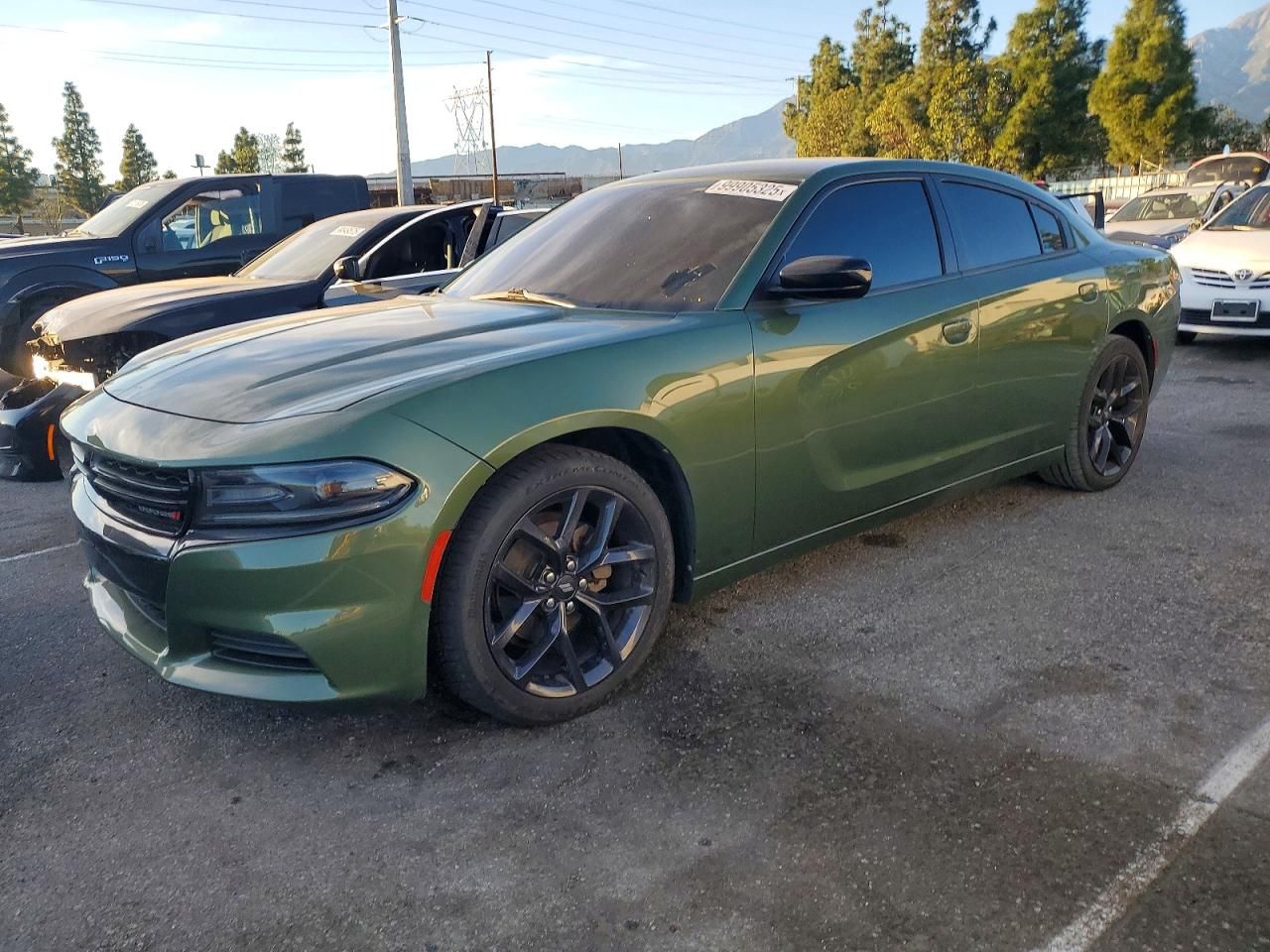 2021 Dodge Charger sxt