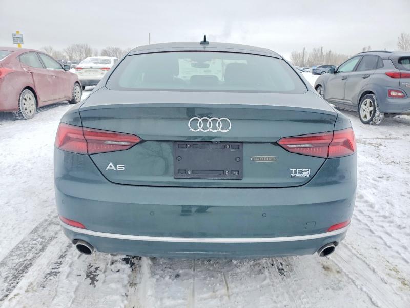 2018 Audi A5 Prestige