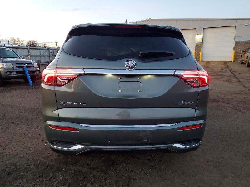 2023 Buick Enclave Avenir