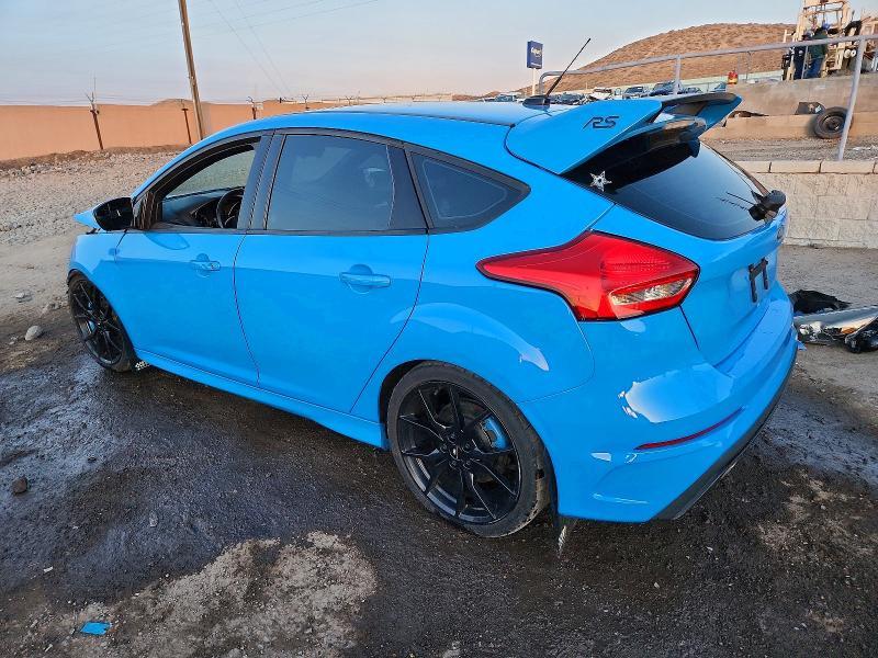 2016 Ford Focus rs