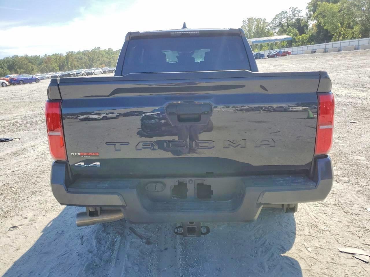 2024 Toyota Tacoma Double cab
