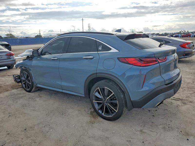 2023 Infiniti Qx55 Essential