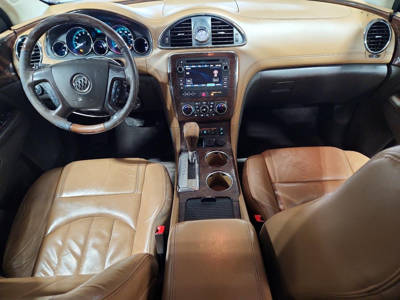 2015 Buick Enclave