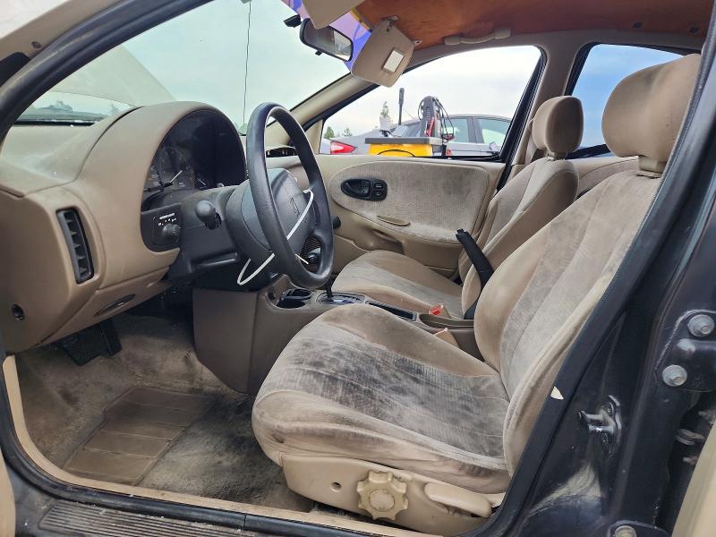 1998 Saturn SL2