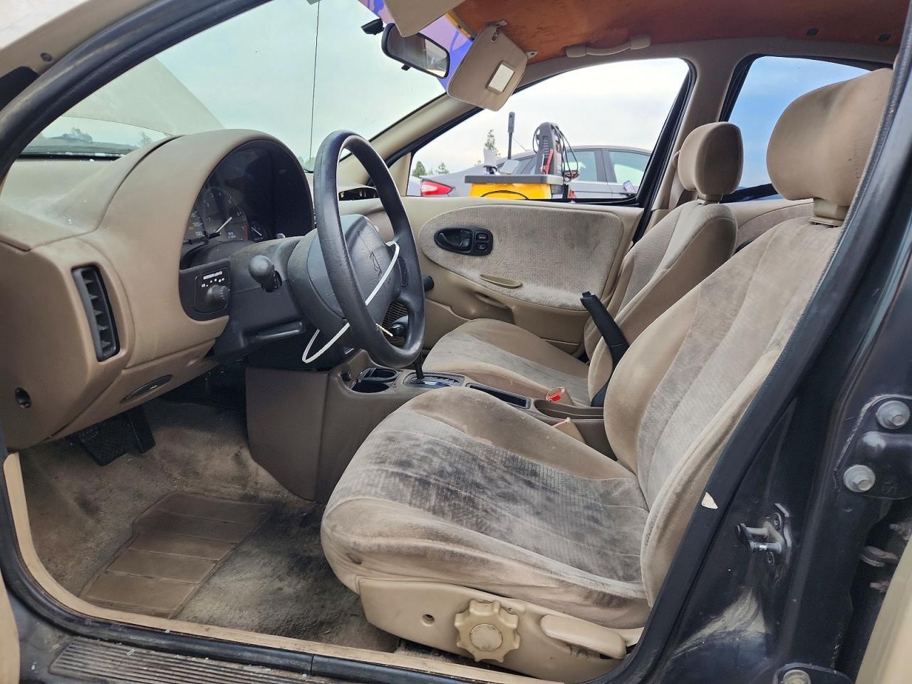 1998 Saturn SL2