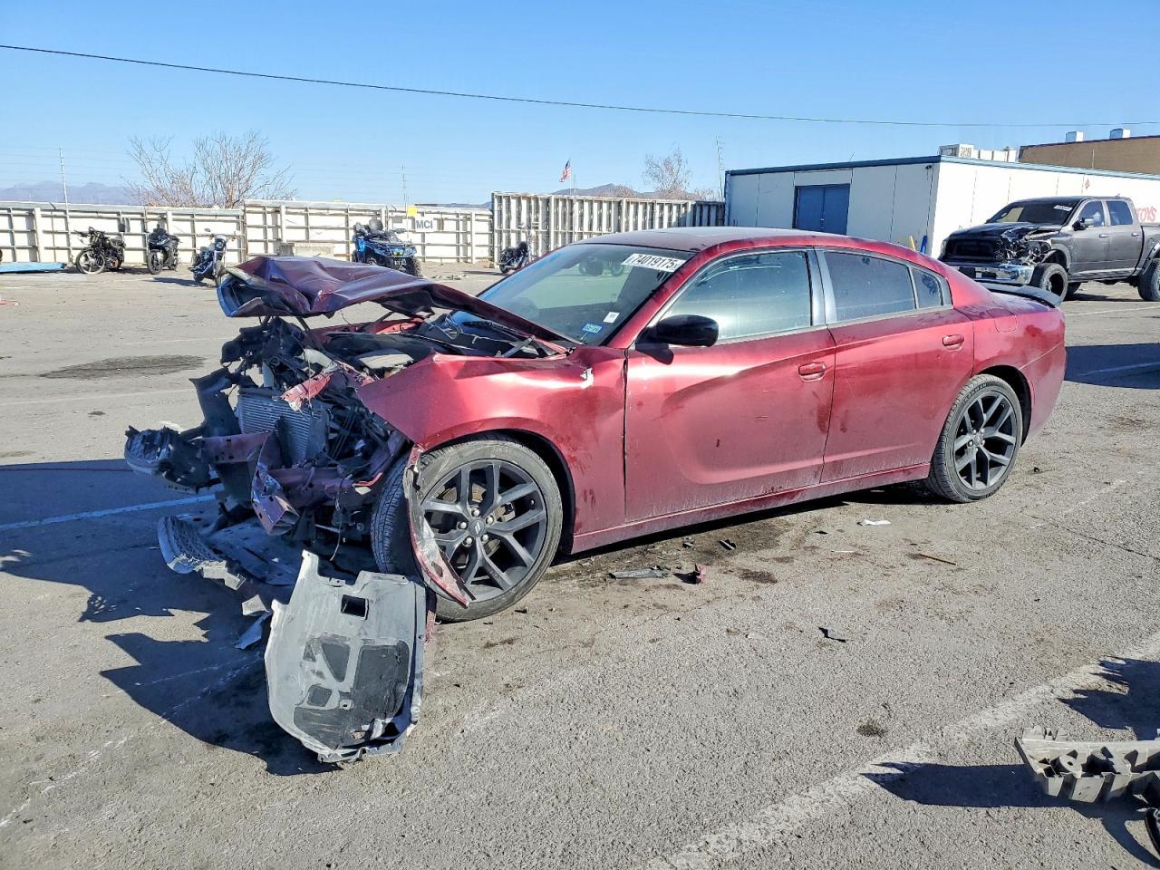 2020 Dodge Charger sxt