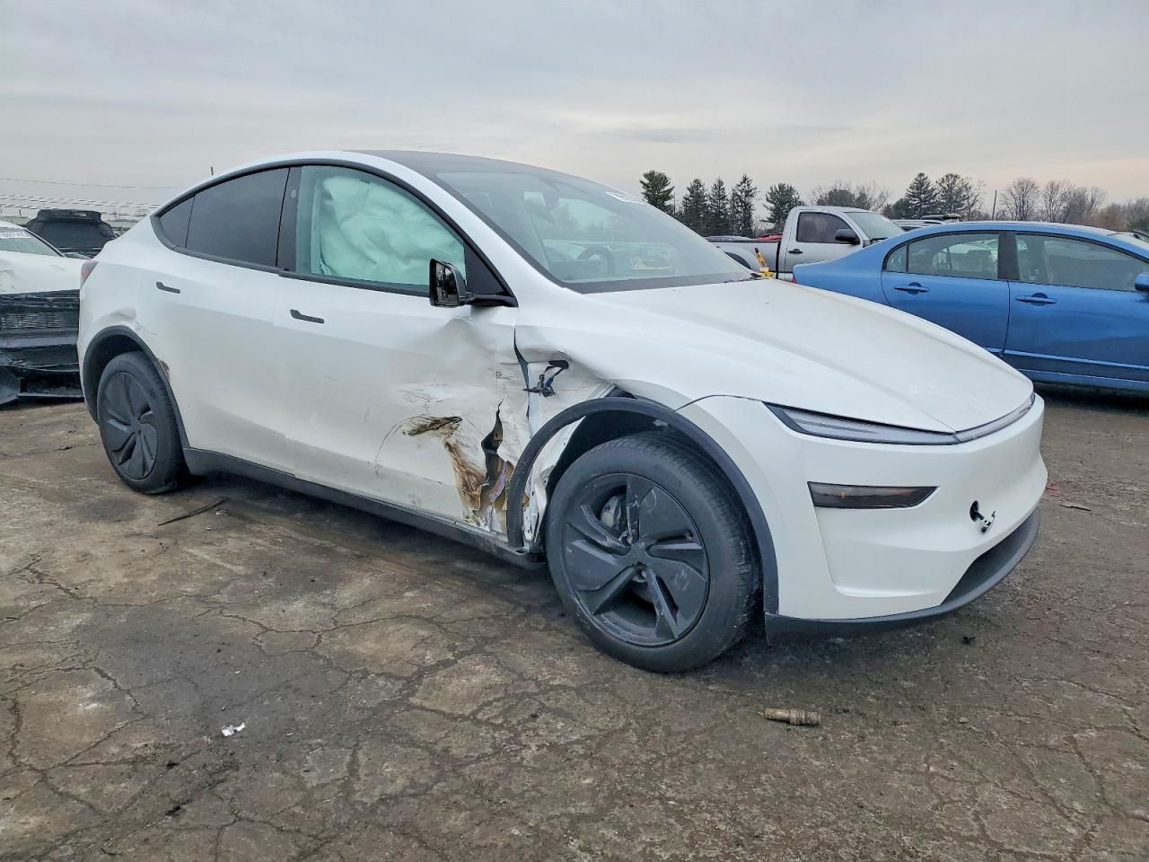 2026 Tesla Model y