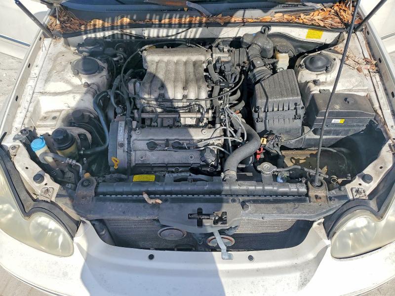 2004 Hyundai Sonata gls