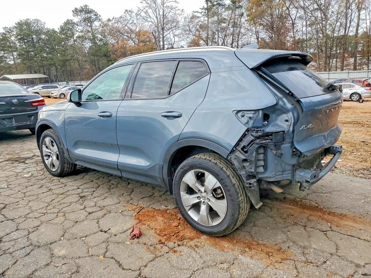 2021 Volvo Xc40 T4 Momentum