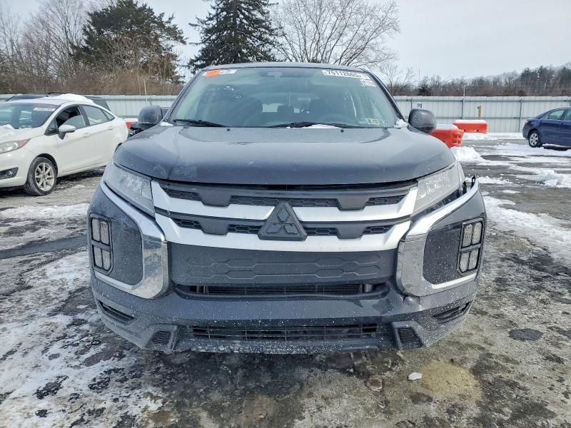 2021 Mitsubishi Outlander Sport es