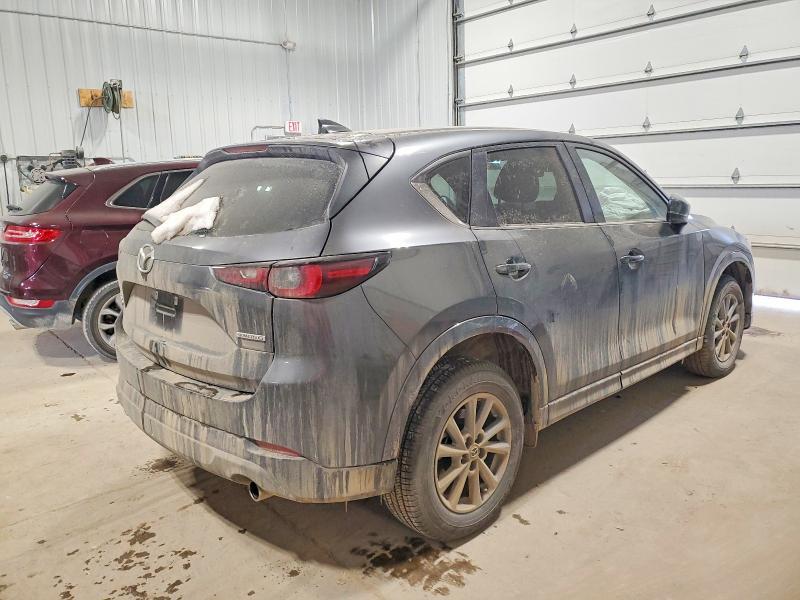 2025 Mazda Cx-5 Select