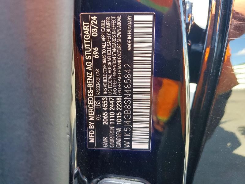 2025 Mercedes-Benz Cla 250