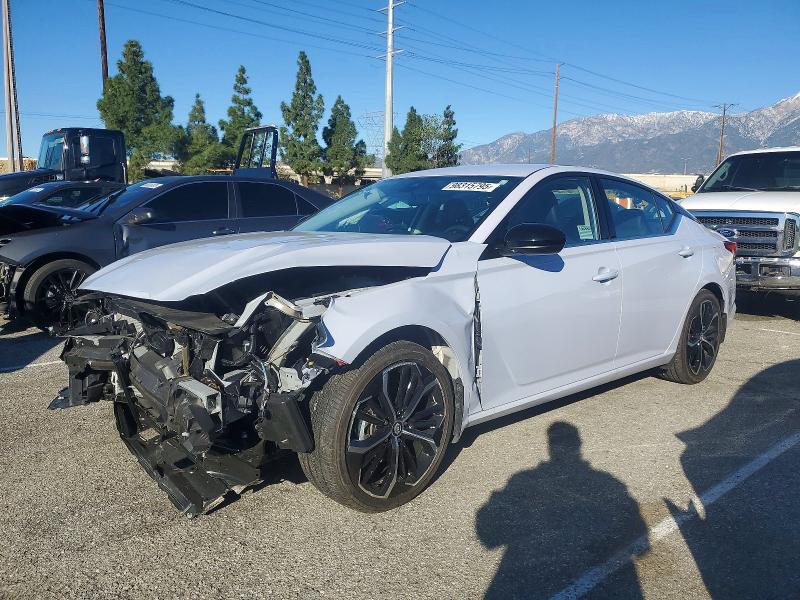 2024 Nissan Altima sr