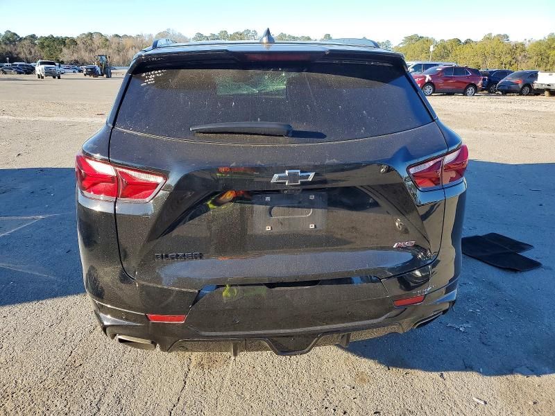 2020 Chevrolet Blazer rs