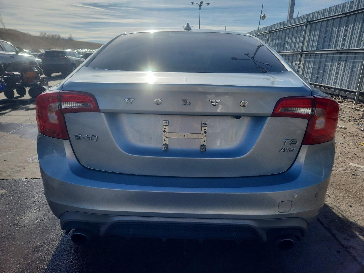 2018 Volvo S60 Dynamic