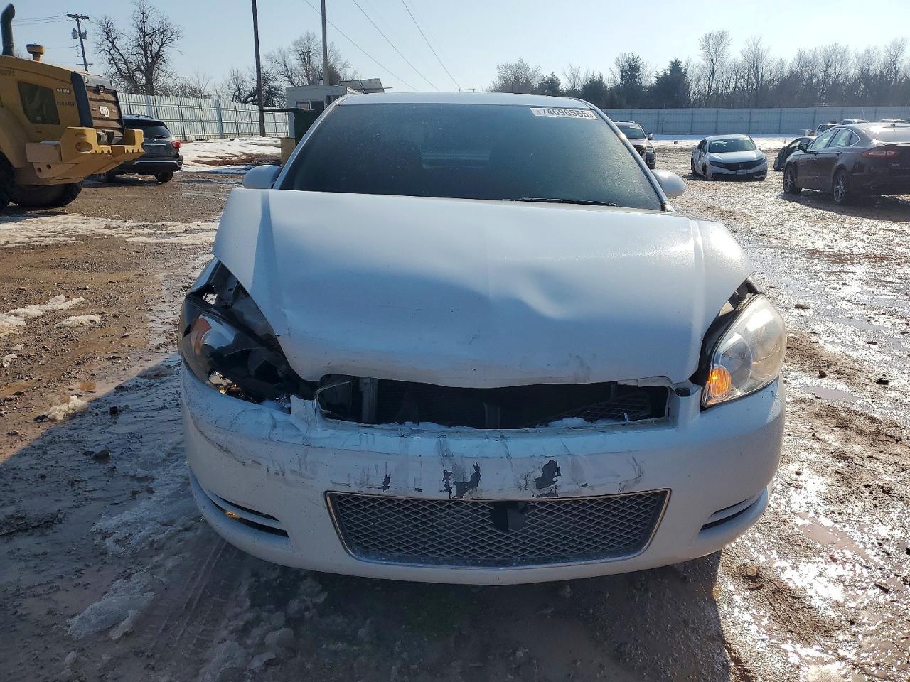 2015 Chevrolet Impala Limited lt