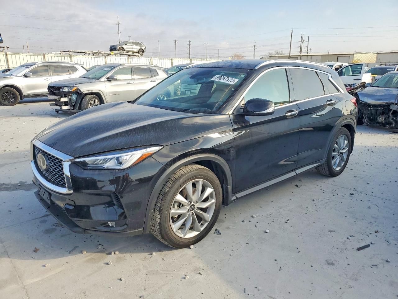2020 Infinity Qx50 Base