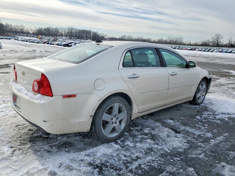 2012 Chevrolet Malibu 1LT