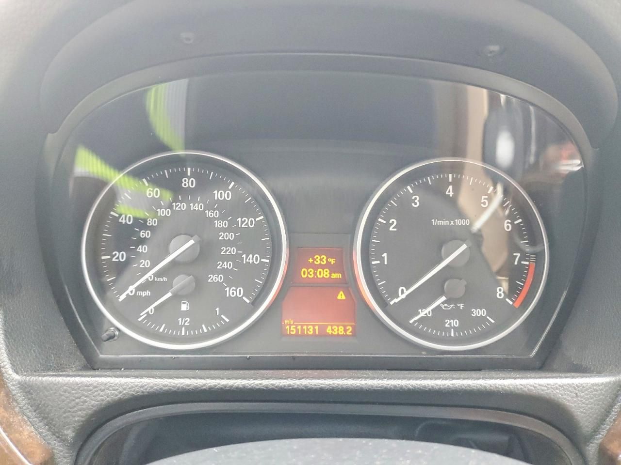 2007 BMW 328 i Sulev