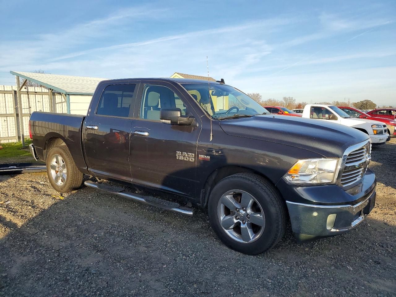 2017 Dodge Ram 1500 slt