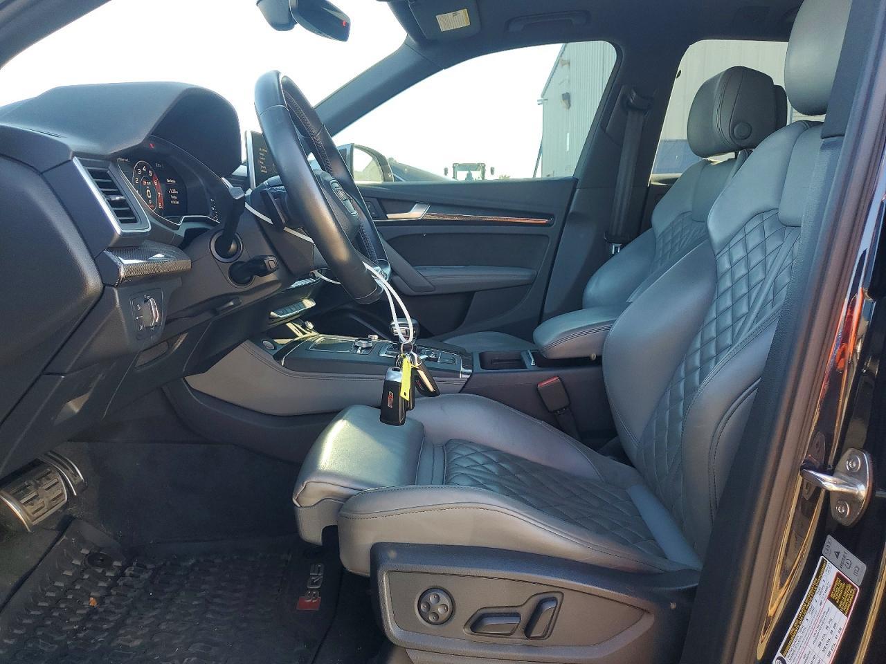 2018 Audi SQ5 Premium Plus