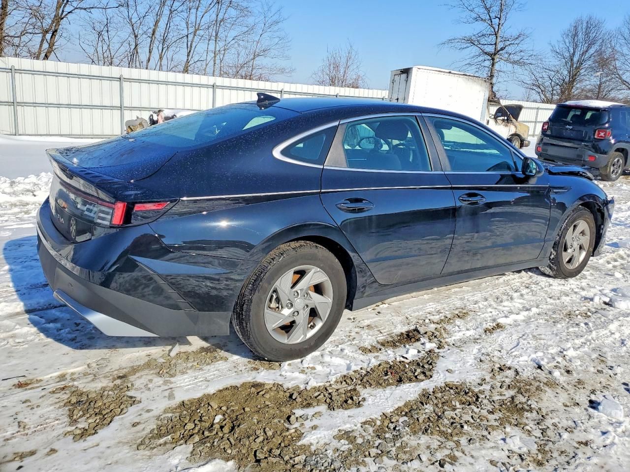 2025 Hyundai Sonata se