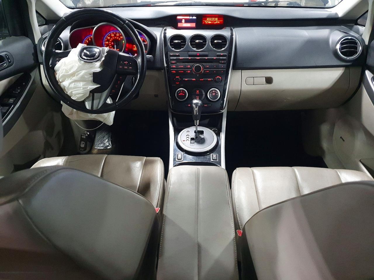 2010 Mazda Cx-7