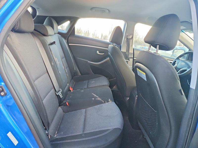 2017 Hyundai Elantra gt