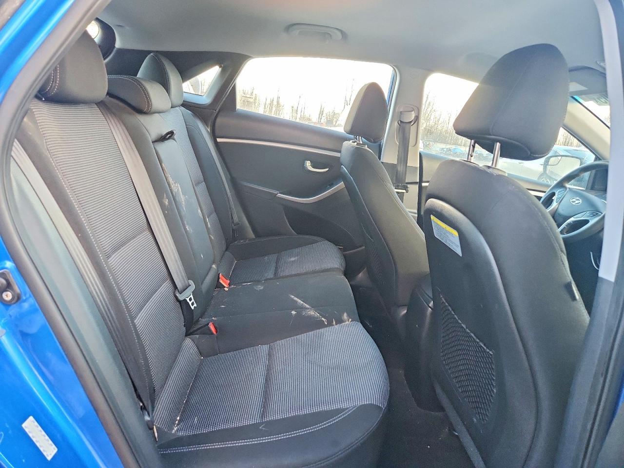 2017 Hyundai Elantra gt