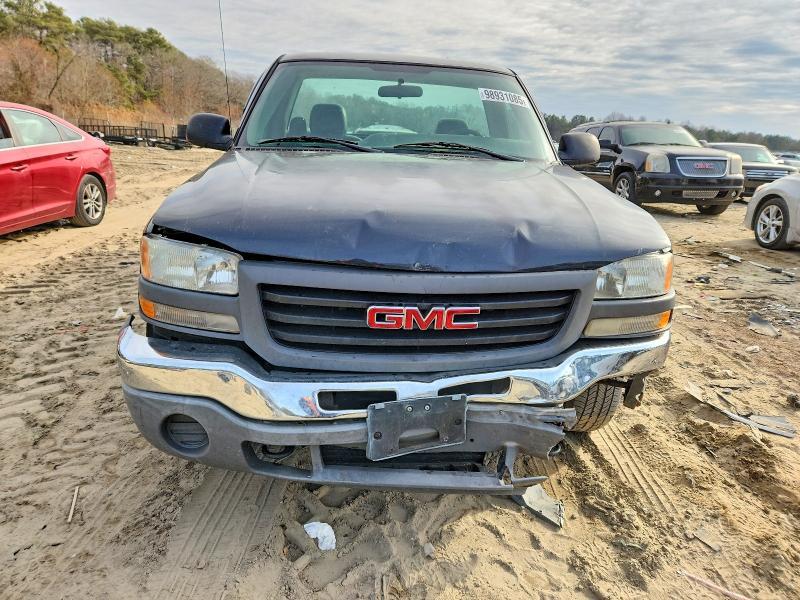 2004 GMC New Sierra C1500