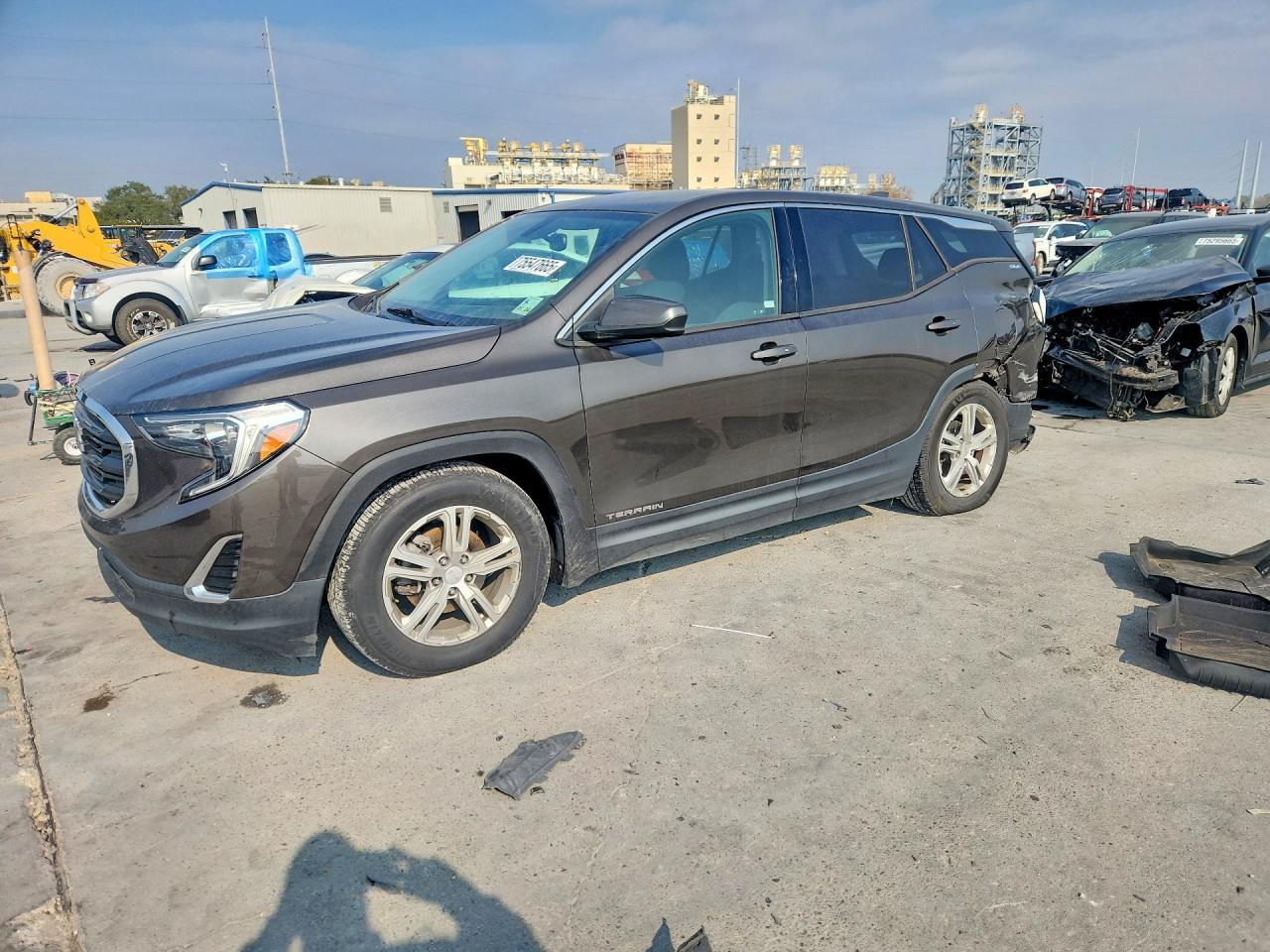 2019 GMC Terrain sle