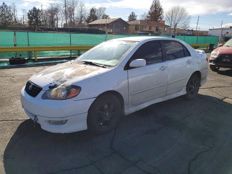2005 Toyota Corolla ce