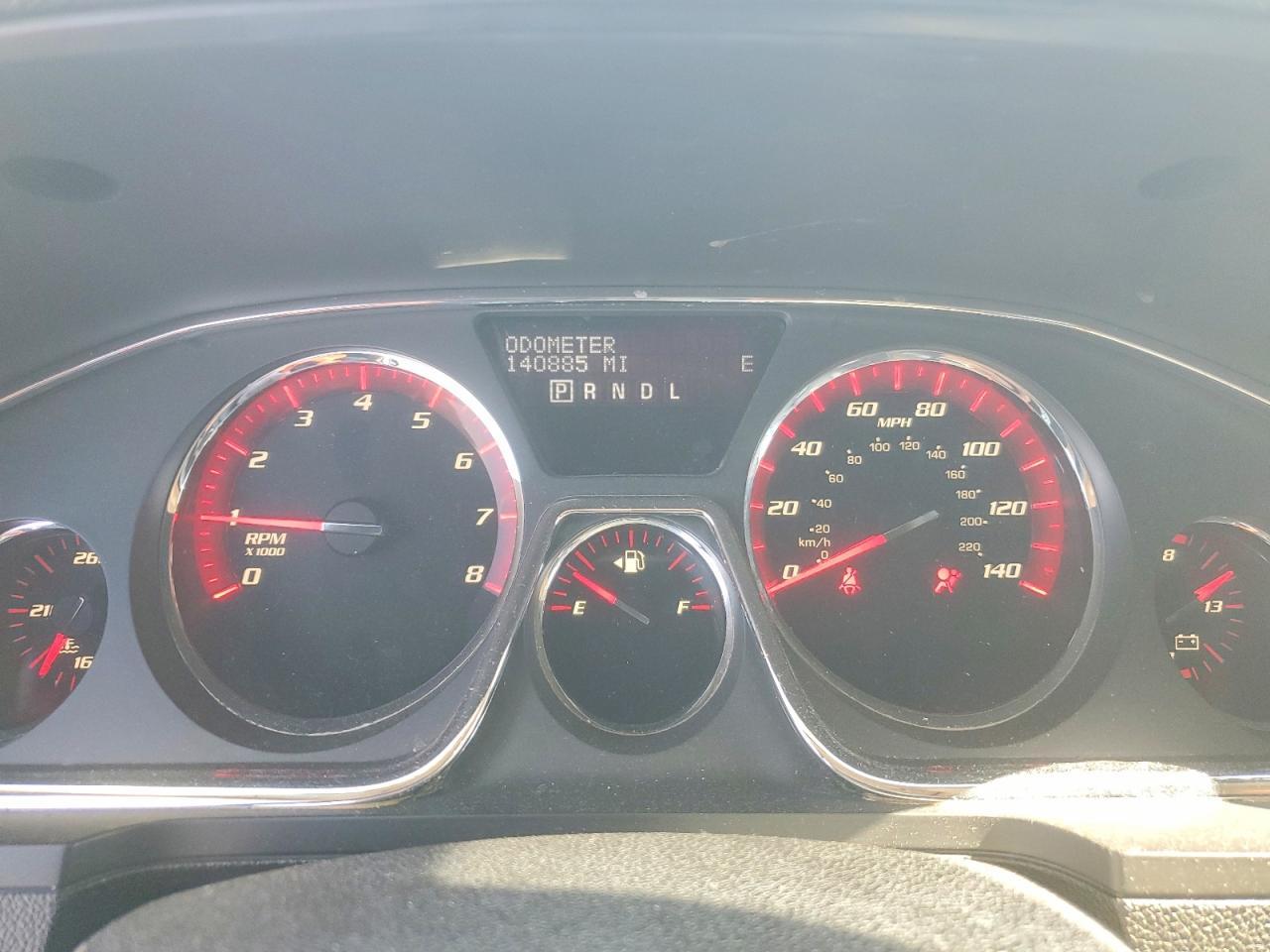 2014 GMC Acadia Slt-1