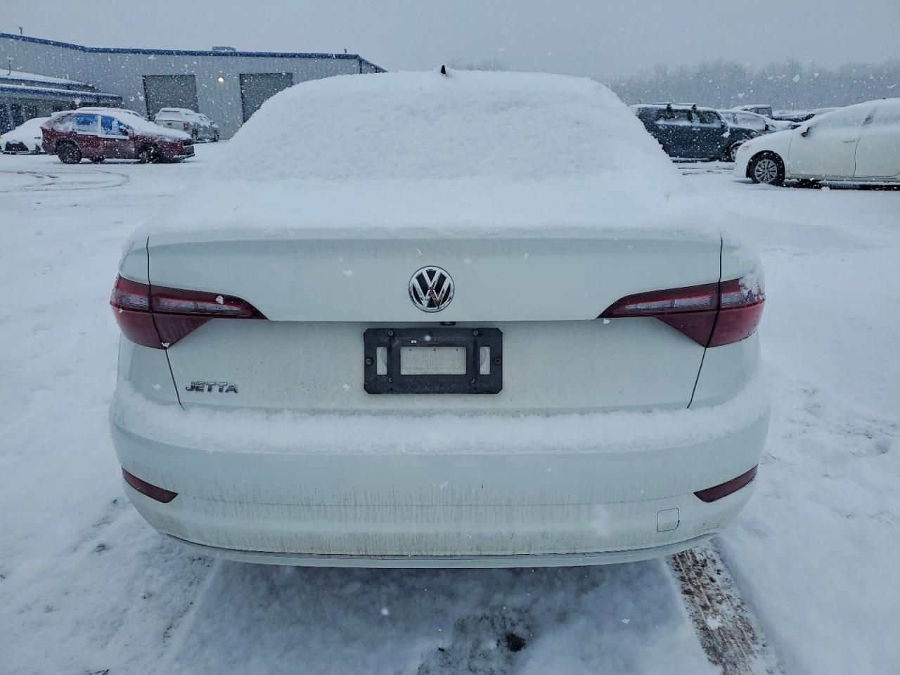 2020 Volkswagen Jetta s