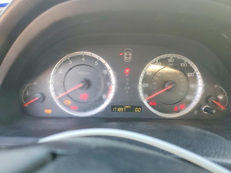 2011 Honda Accord exl