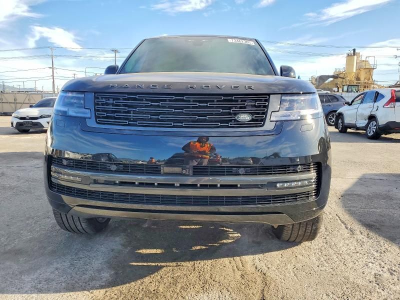 2024 Land Rover Range Rover se