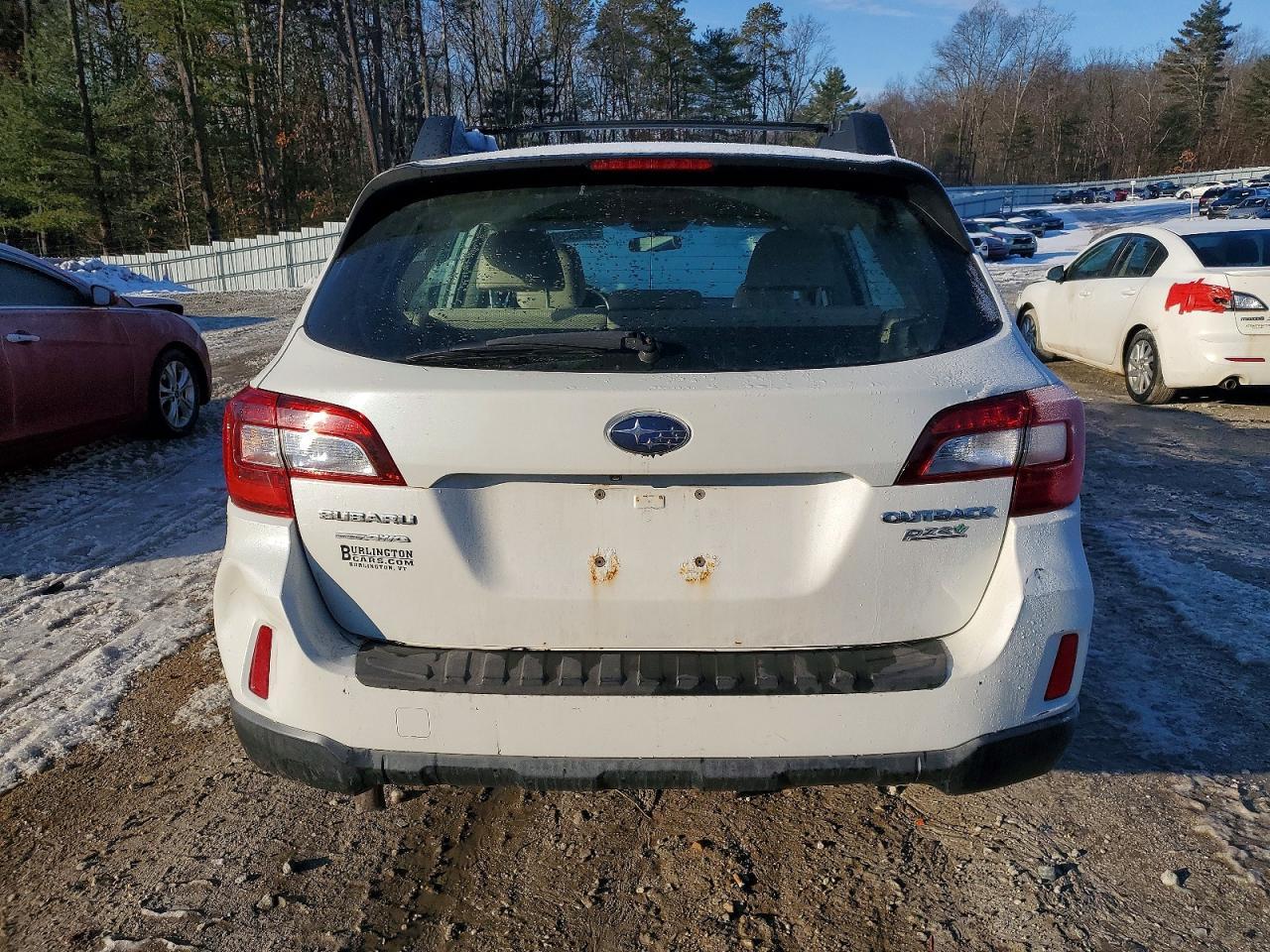2017 Subaru Outback 2.5i