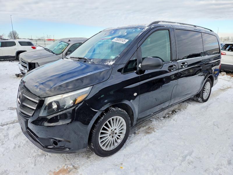 2019 Mercedes-Benz Metris